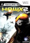 Tom Clancy's HAWX 2 Box Art Front